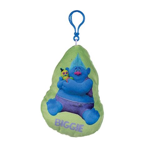 Trolls 18cm Cushioned Biggie Bag Clip £1.99